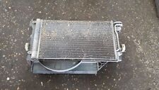 Volkswagen Polo 6R 2009-2015 1.2 12V Radiator + FAN CGPB